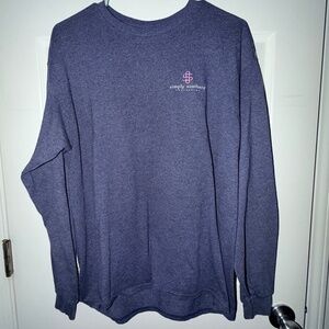 Women's Simply Southern Longsleeve Shirt